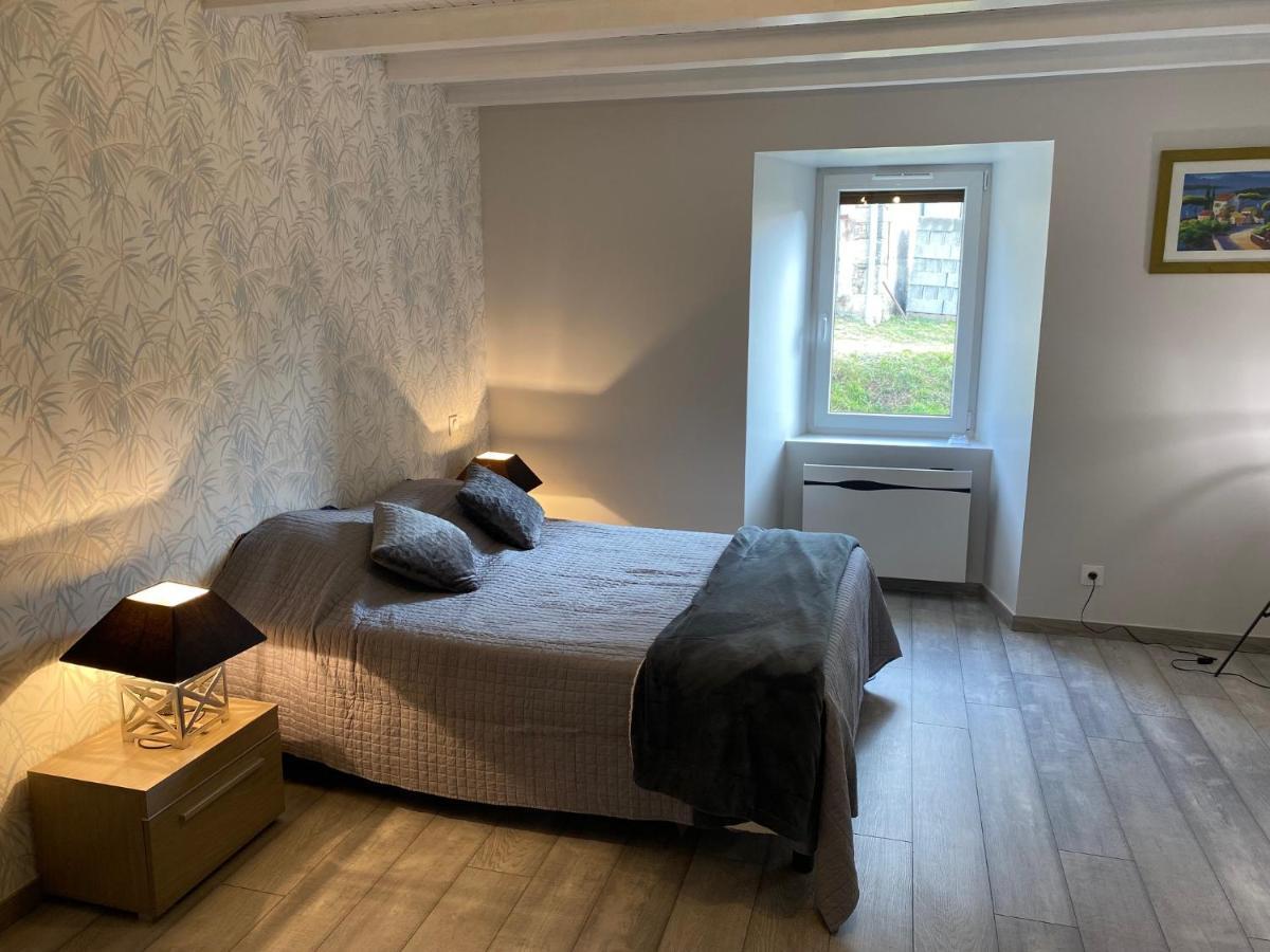 Le Gite Du Lynx N°2 Cernon Eksteriør billede